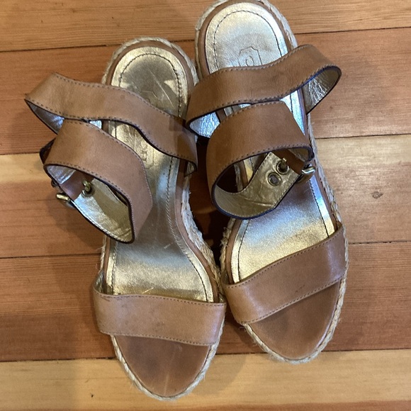 Coach wedge heels - Picture 2 of 10